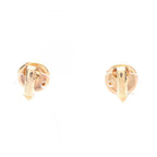 Dior Earrings Gold — view 2
