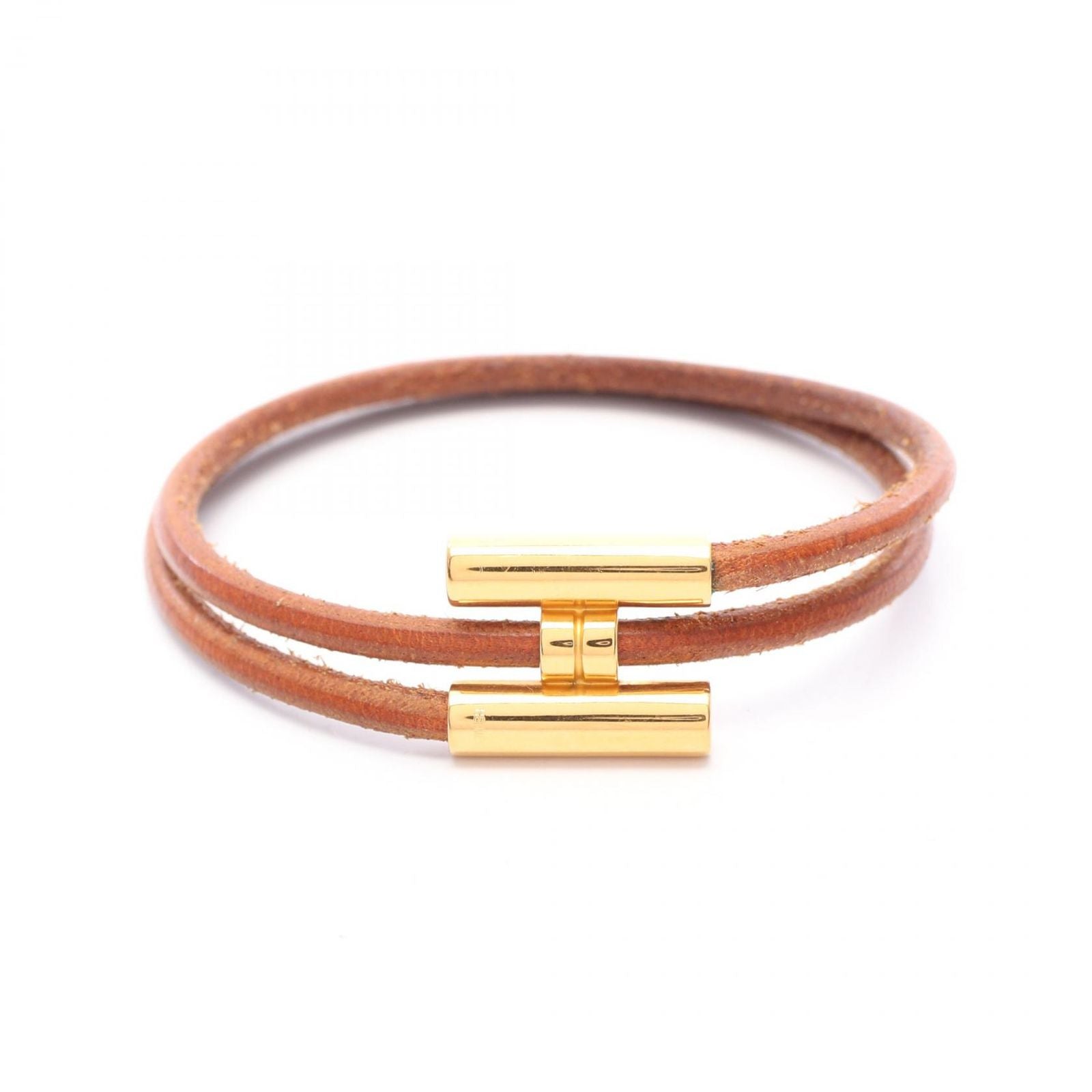 Hermes Bracelet Tourni Tresse Leather