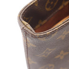 Louis Vuitton Tote Vavin GM Monogram Canvas Leather — view 7