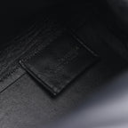 Bottega Veneta Shoulder Bag Point 2-Way Black Leather — view 4