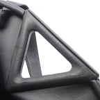 Bottega Veneta Shoulder Bag Point 2-Way Black Leather — view 7