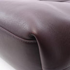 Bottega Veneta Shoulder Bag Point 2-Way Dark Purple Leather — view 6