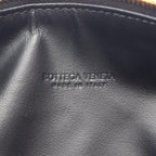 Bottega Veneta Handbag Mini Wallace Black Leather — view 4