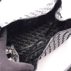 Bottega Veneta Small Campana Black Leather Shoulder — view 3