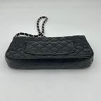 Chanel Quilted Lambskin Leather Shoulder — view 9