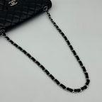 Chanel Quilted Lambskin Leather Shoulder — view 5