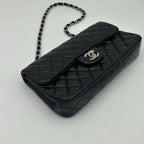 Chanel Quilted Lambskin Leather Shoulder — view 7