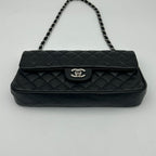 Chanel Quilted Lambskin Leather Shoulder — view 6