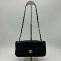 Chanel Quilted Lambskin Leather Shoulder