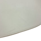 Dior Bobbi East West Shoulder Bag Leather White — view 7
