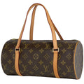 Louis Vuitton Papillon 26 Barrel Bag Tube