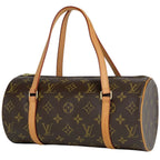 Louis Vuitton Papillon 26 Barrel Bag Tube