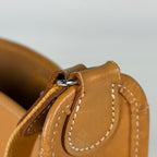Hermes Vespa PM Shoulder Bag Vache Natural — view 6