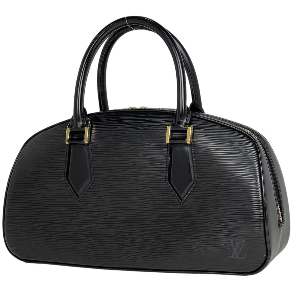Louis Vuitton Jasmine Handbag Epi Noir