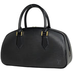 Louis Vuitton Jasmine Handbag Epi Noir