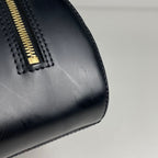 Louis Vuitton Jasmine Handbag Epi Noir — view 4