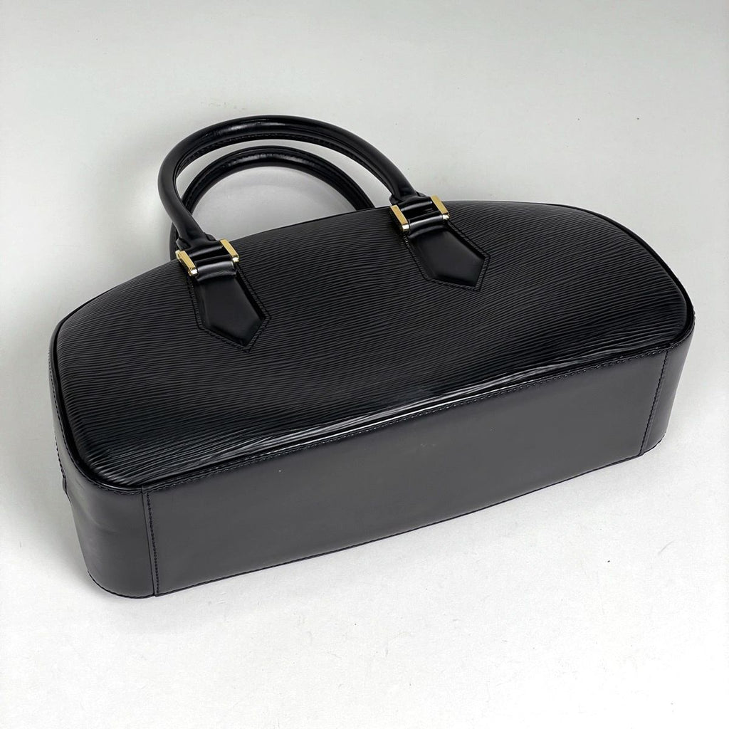 Louis Vuitton Jasmine Handbag Epi Noir — view 2