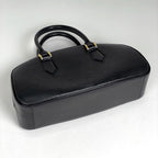 Louis Vuitton Jasmine Handbag Epi Noir — view 2
