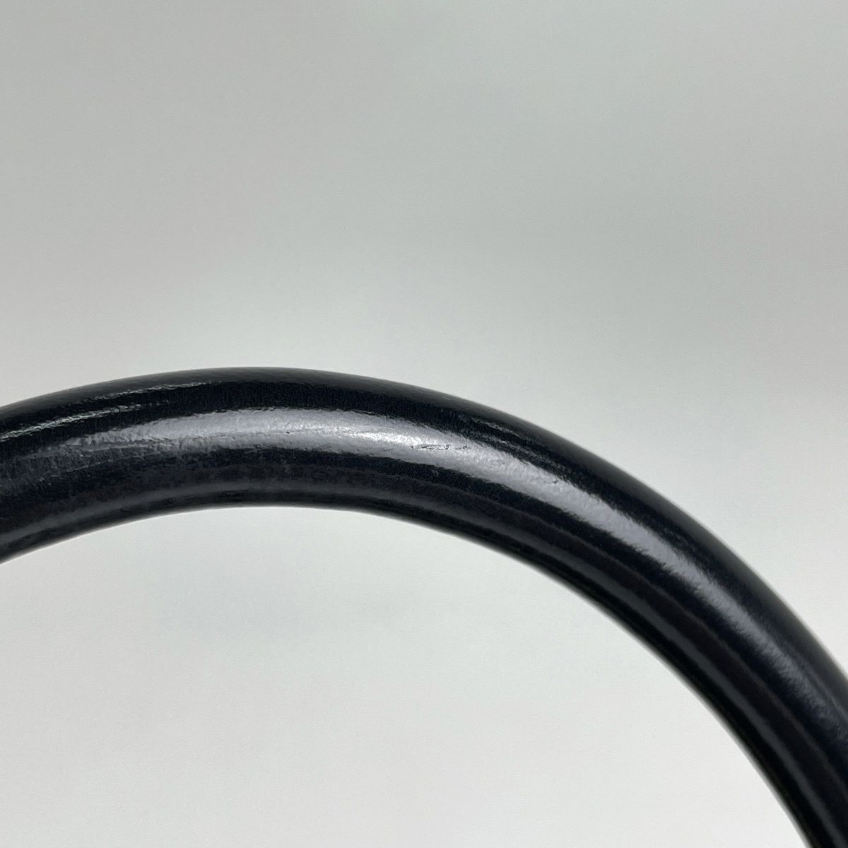 Louis Vuitton Jasmine Handbag Epi Noir — view 6