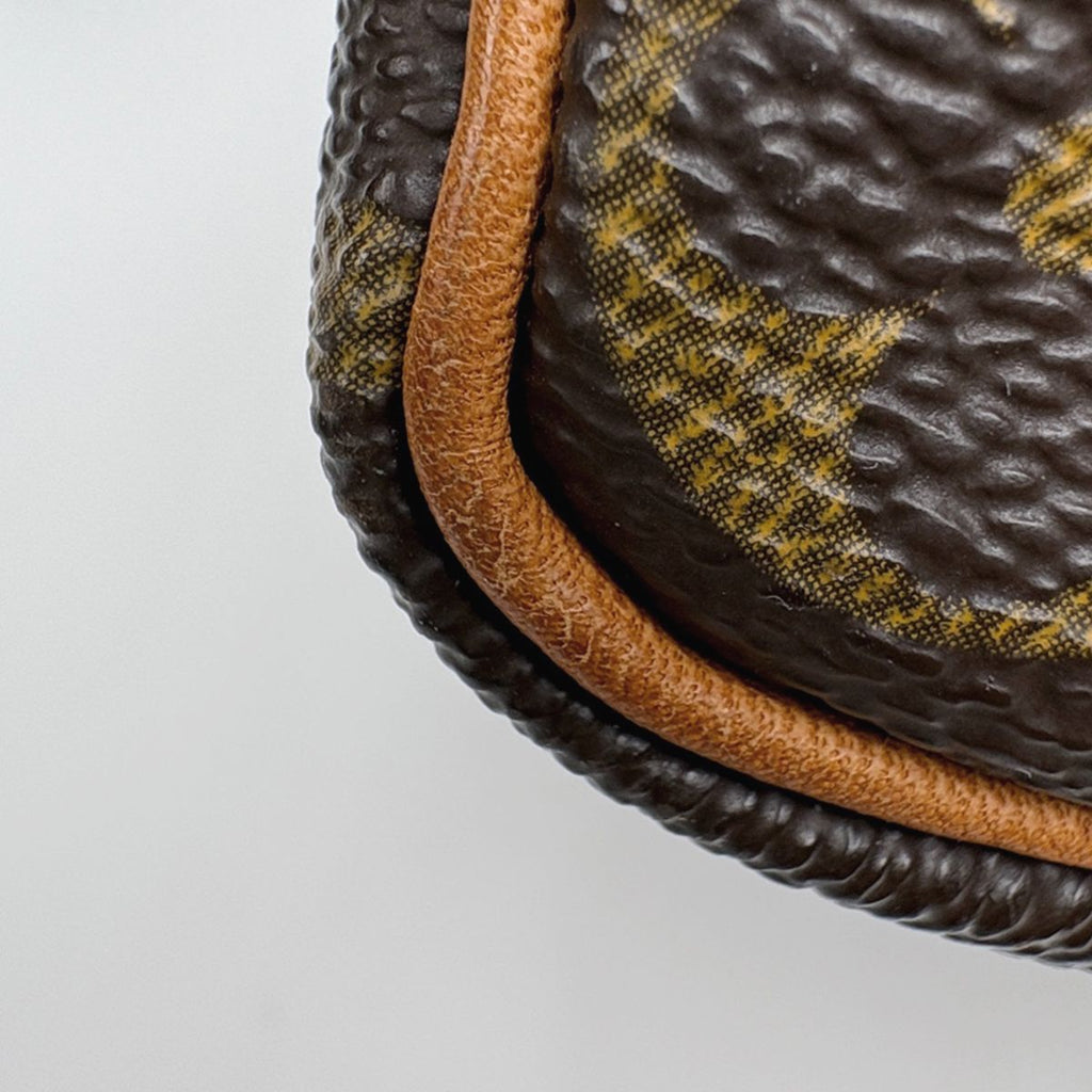 Louis Vuitton Speedy 35 Handbag Monogram Brown — view 3