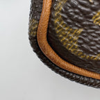 Louis Vuitton Speedy 35 Handbag Monogram Brown — view 3