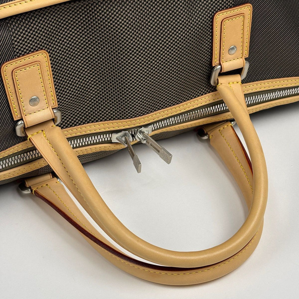 Louis Vuitton Albatross 2-Way Damier Geant Tail Travel — view 6