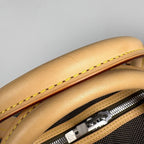Louis Vuitton Albatross 2-Way Damier Geant Tail Travel — view 5