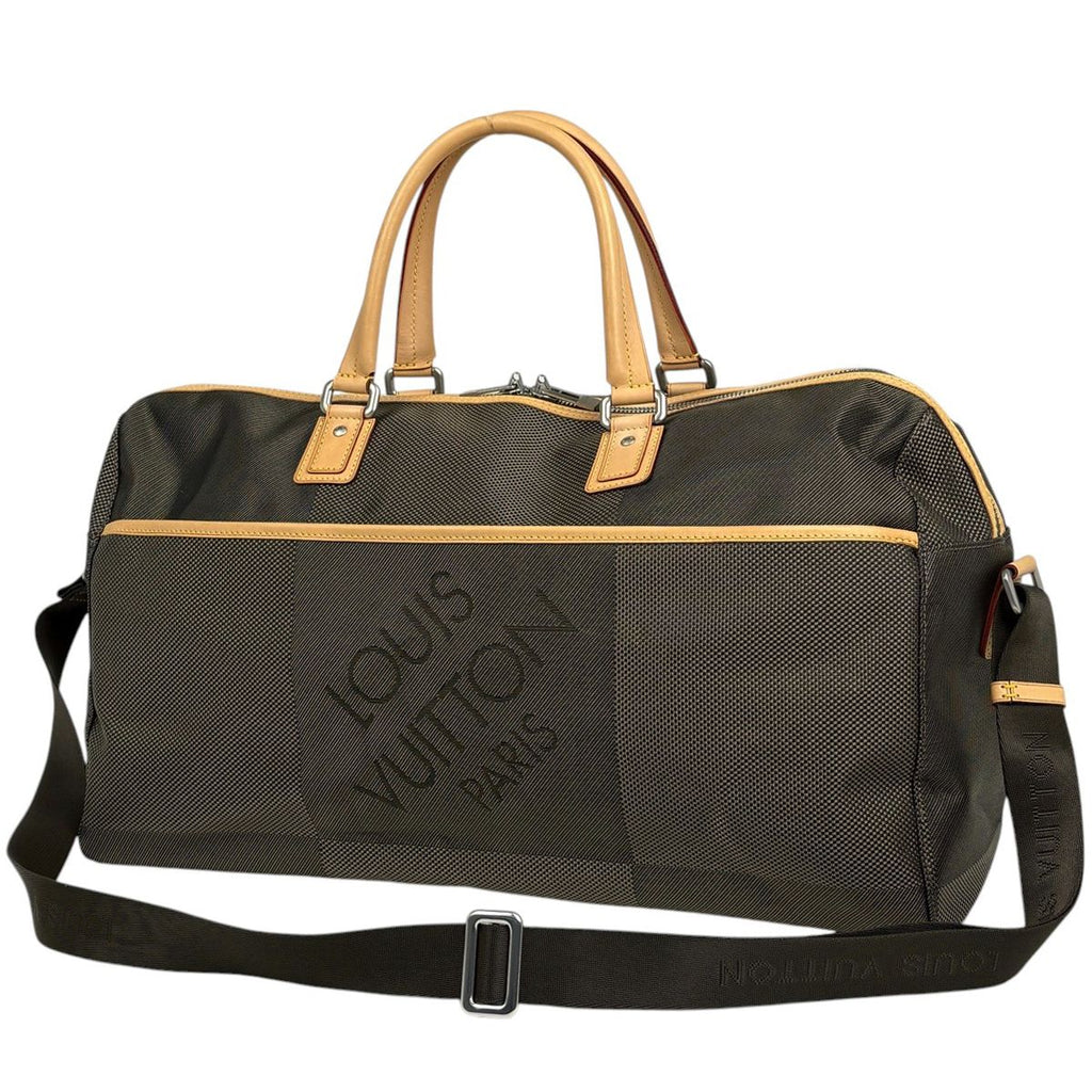Louis Vuitton Albatross 2-Way Damier Geant Tail Travel