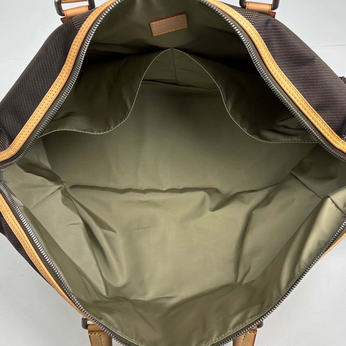 Louis Vuitton Albatross 2-Way Damier Geant Tail Travel — view 8