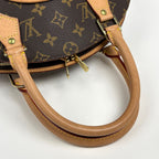 Louis Vuitton Ellipse PM Handbag Monogram Brown — view 6