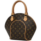 Louis Vuitton Ellipse PM Handbag Monogram Brown