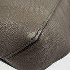 Celine Cabas Phantom Small Tote Leather Gray — view 3