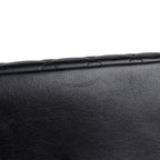 Chanel Cambon Line Large Tote CC Logo Shoulder Bag Leather Black — view 6