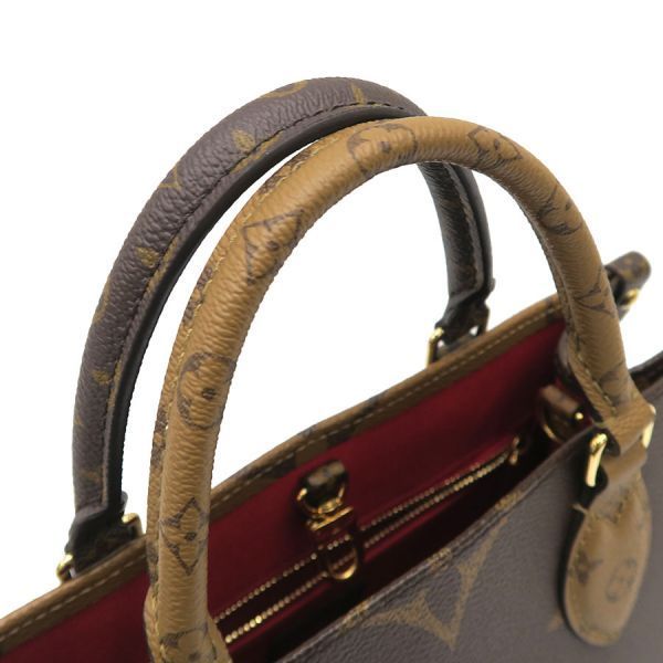 Louis Vuitton Monogram On The Go PM Tote — view 4