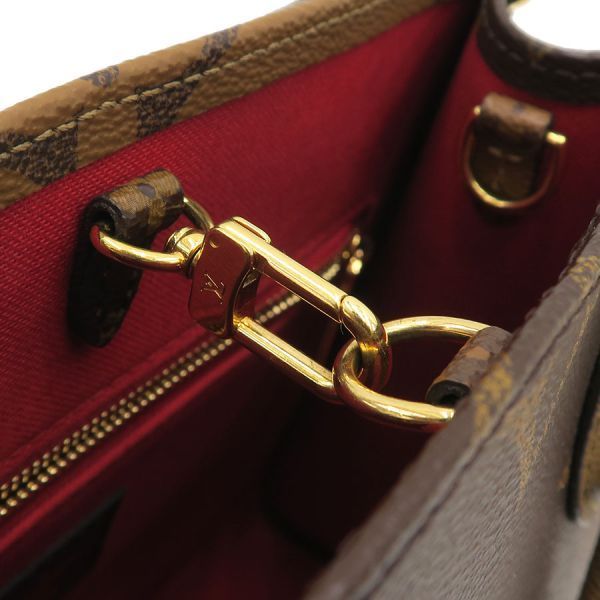Louis Vuitton Monogram On The Go PM Tote — view 6