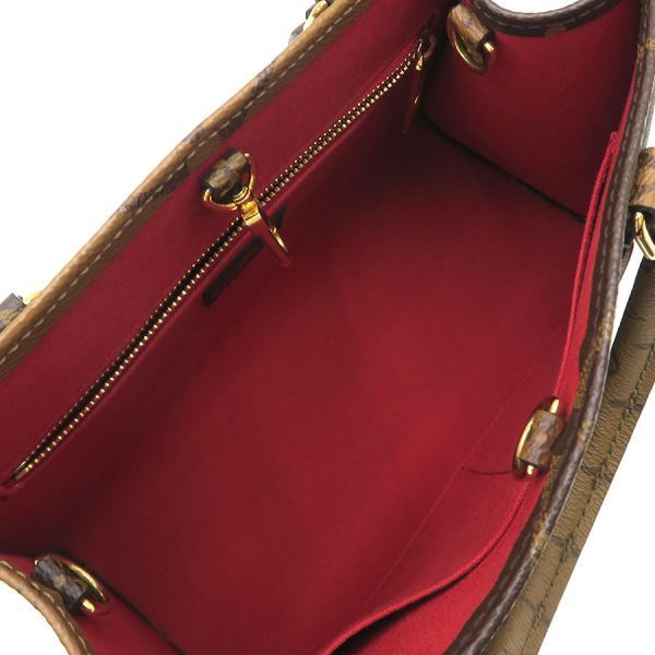 Louis Vuitton Monogram On The Go PM Tote — view 2