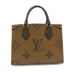 Louis Vuitton Monogram On The Go PM Tote — view 3