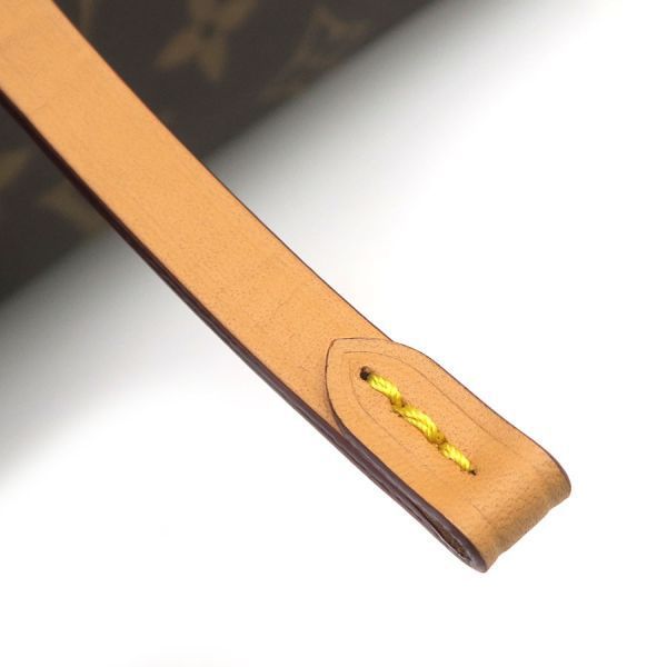 Louis Vuitton Monogram Carrier NM PM Messenger — view 8