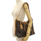 Louis Vuitton Monogram Carrier NM PM Messenger — view 9