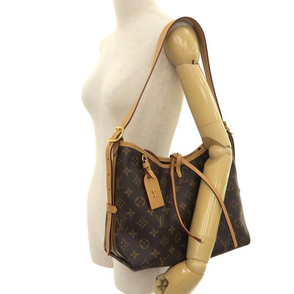 Louis Vuitton Monogram Carrier NM PM Messenger — view 9