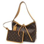 Louis Vuitton Monogram Carrier NM PM Messenger