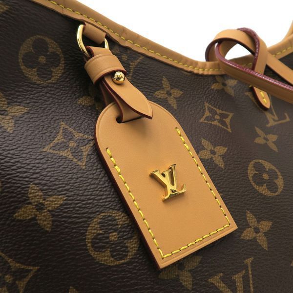 Louis Vuitton Monogram Carrier NM PM Messenger — view 6
