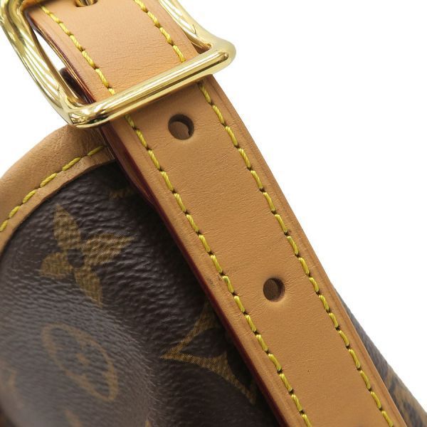 Louis Vuitton Monogram Carrier NM PM Messenger — view 4