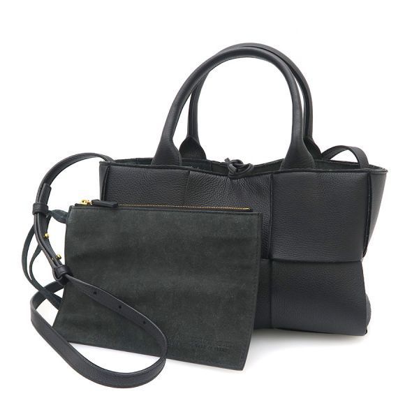 Bottega Veneta Mini Arco Tote