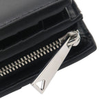 Bottega Veneta Cassette Bifold Zipper Wallet — view 7