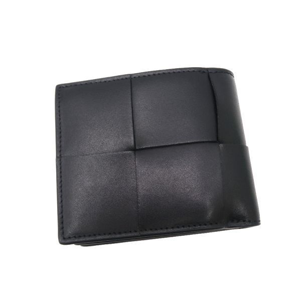 Bottega Veneta Cassette Bifold Zipper Wallet — view 5