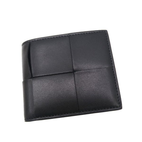 Bottega Veneta Cassette Bifold Zipper Wallet
