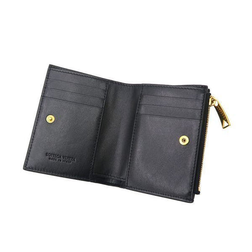 Bottega Veneta Cassette Small Bifold Wallet — view 2