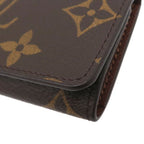 Louis Vuitton Monogram Key Case Multicles 4 Key Holder — view 5