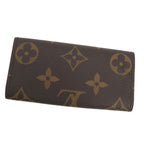 Louis Vuitton Monogram Key Case Multicles 4 Key Holder — view 6